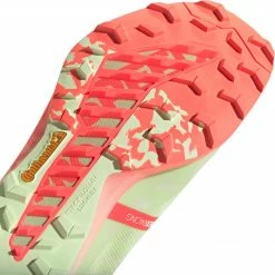 Adidas TERREX Speed Pro Trail Running Shoes Men, Groen/rood -Scarpa®-winkel adidas terrex speed pro trail running shoes men almost lime crystal white turbo 8
