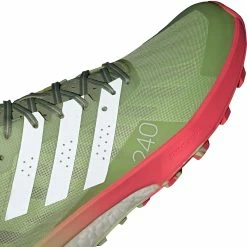 Adidas TERREX Speed Ultra Trail Running Shoes Men, Grijs -Scarpa®-winkel adidas terrex speed ultra trail running shoes men almost lime crystal white turbo 10 1