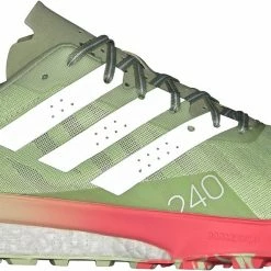 Adidas TERREX Speed Ultra Trail Running Shoes Men, Grijs -Scarpa®-winkel adidas terrex speed ultra trail running shoes men almost lime crystal white turbo 11 1