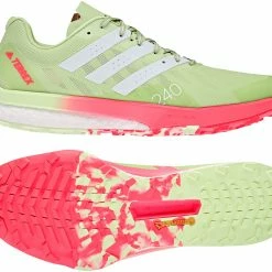 Adidas TERREX Speed Ultra Trail Running Shoes Men, Grijs -Scarpa®-winkel adidas terrex speed ultra trail running shoes men almost lime crystal white turbo 4 1