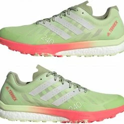 Adidas TERREX Speed Ultra Trail Running Shoes Men, Grijs -Scarpa®-winkel adidas terrex speed ultra trail running shoes men almost lime crystal white turbo 5 1