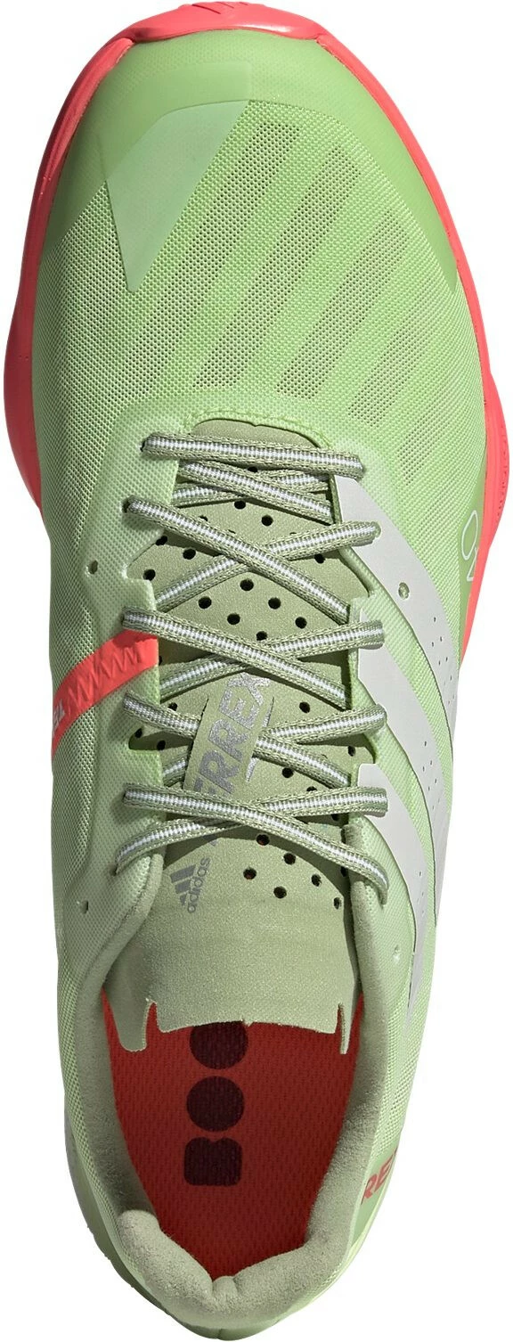 Adidas TERREX Speed Ultra Trail Running Shoes Men, Groen/rood 8 Adidas TERREX Speed Ultra Trail Running Shoes Men, Groen/rood - Afbeelding 6