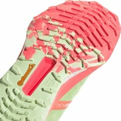 Adidas TERREX Speed Ultra Trail Running Shoes Women, Groen/rood -Scarpa®-winkel adidas terrex speed ultra trail running shoes women almost lime pulse lime turbo 9
