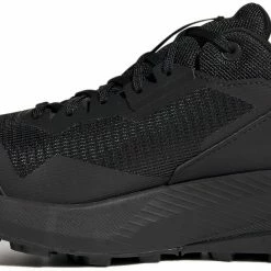 Adidas TERREX Trailrider Trail Running Shoes Men, Blauw/grijs 6 Adidas TERREX Trailrider Trail Running Shoes Men, Blauw/grijs -Scarpa®-winkel adidas terrex trailrider trail running shoes men core black core black grey five 5 1