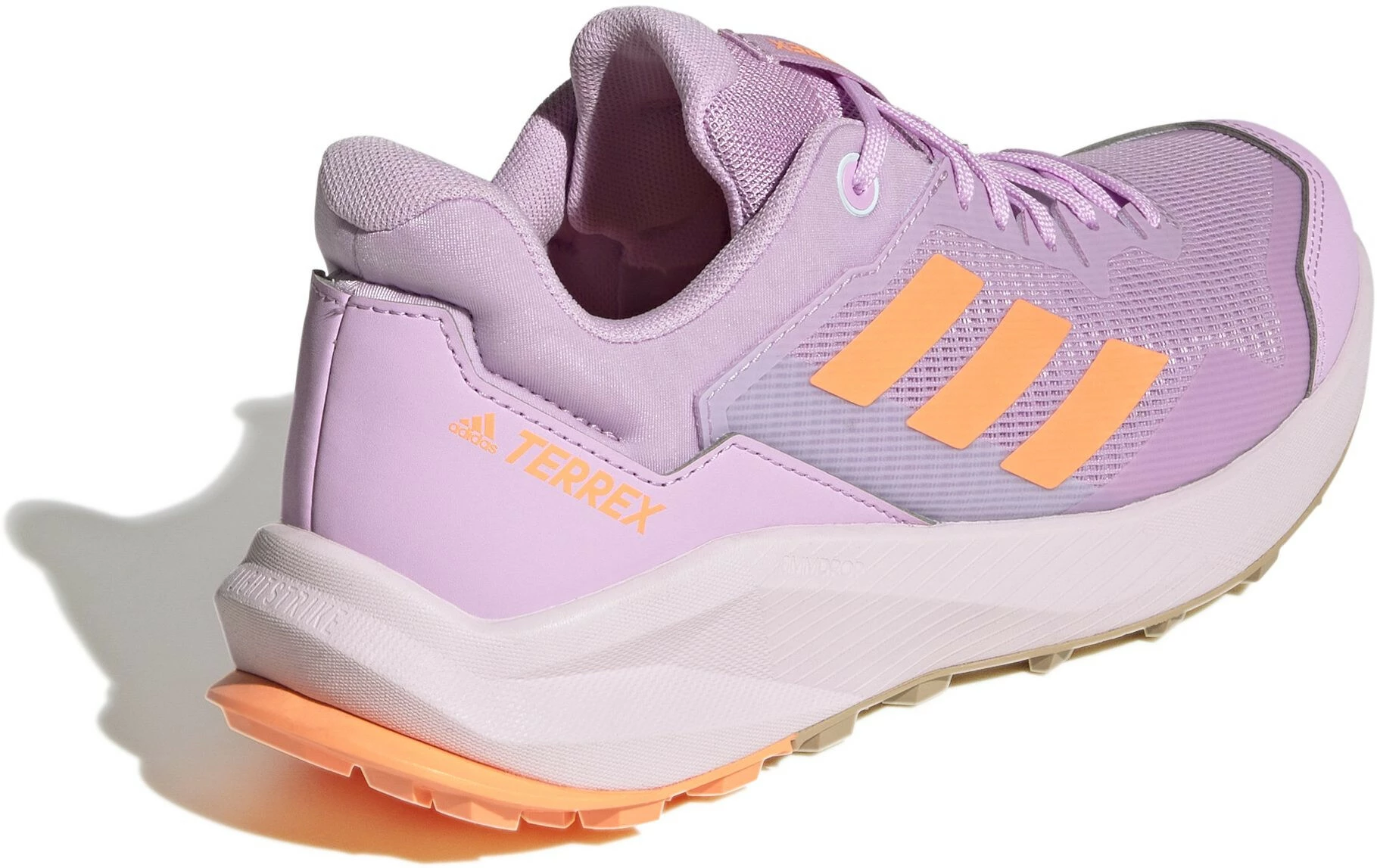 Adidas TERREX Trailrider Trail Running Shoes Women, Blauw 4 Adidas TERREX Trailrider Trail Running Shoes Women, Blauw - Afbeelding 2