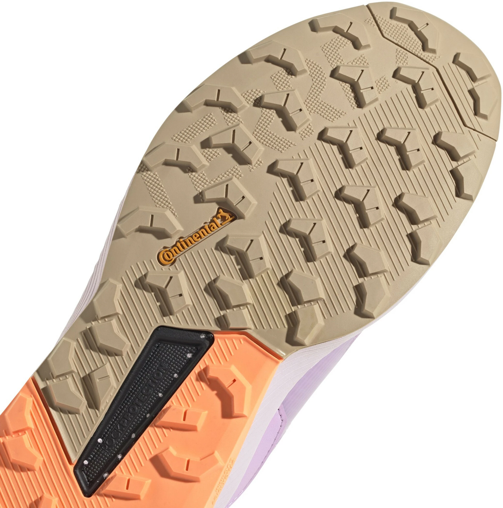 Adidas TERREX Trailrider Trail Running Shoes Women, Violet 8 Adidas TERREX Trailrider Trail Running Shoes Women, Violet - Afbeelding 6