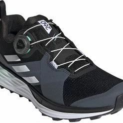 Adidas TERREX Two Boa Trail Running Shoes Women, Groen/rood 13 Adidas TERREX Two Boa Trail Running Shoes Women, Groen/rood -Scarpa®-winkel adidas terrex two boa trail running shoes women core black crystal white acid mint 3