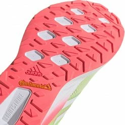 Adidas TERREX Two Flow Trail Running Shoes Women, Groen/rood -Scarpa®-winkel adidas terrex two flow trail running shoes women almost lime crystal white turbo 10