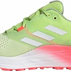 Adidas TERREX Two Flow Trail Running Shoes Women, Groen/rood -Scarpa®-winkel adidas terrex two flow trail running shoes women almost lime crystal white turbo 3