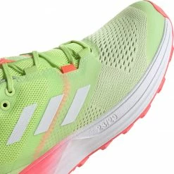 Adidas TERREX Two Flow Trail Running Shoes Women, Groen/rood -Scarpa®-winkel adidas terrex two flow trail running shoes women almost lime crystal white turbo 8