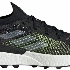Adidas TERREX Two Ultra Parley Trail Running Shoes Women, Zwart/grijs