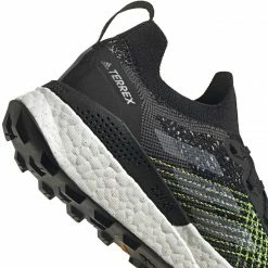 Adidas TERREX Two Ultra Parley Trail Running Shoes Women, Zwart/grijs -Scarpa®-winkel adidas terrex two ultra parley trail running shoes women core black feather white solar yellow 10