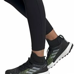 Adidas TERREX Two Ultra Parley Trail Running Shoes Women, Zwart/grijs -Scarpa®-winkel adidas terrex two ultra parley trail running shoes women core black feather white solar yellow 3