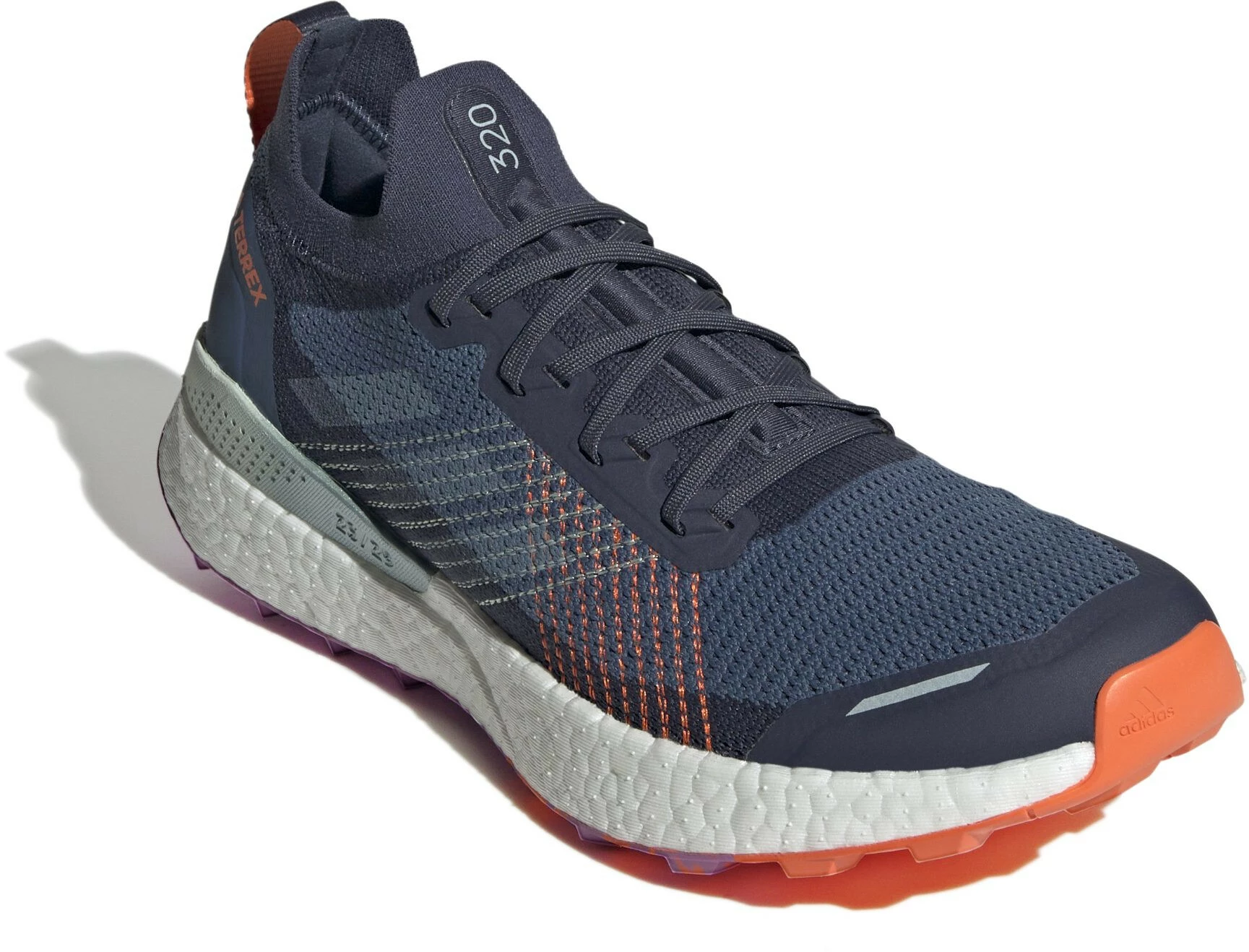 adidas TERREX Two Ultra Primeblue Trail Running Shoes Men, blauw Adidas TERREX Two Ultra Primeblue Trail Running Shoes Men, Blauw -Scarpa®-winkel adidas terrex two ultra primeblue trail running shoes men wonder steel magic grey met impact orange 1