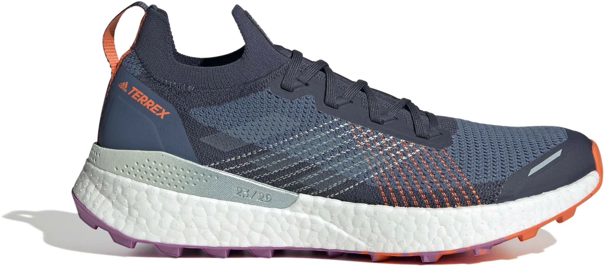 adidas TERREX Two Ultra Primeblue Trail Running Shoes Men, blauw Adidas TERREX Two Ultra Primeblue Trail Running Shoes Men, Blauw -Scarpa®-winkel adidas terrex two ultra primeblue trail running shoes men wonder steel magic grey met impact orange 2