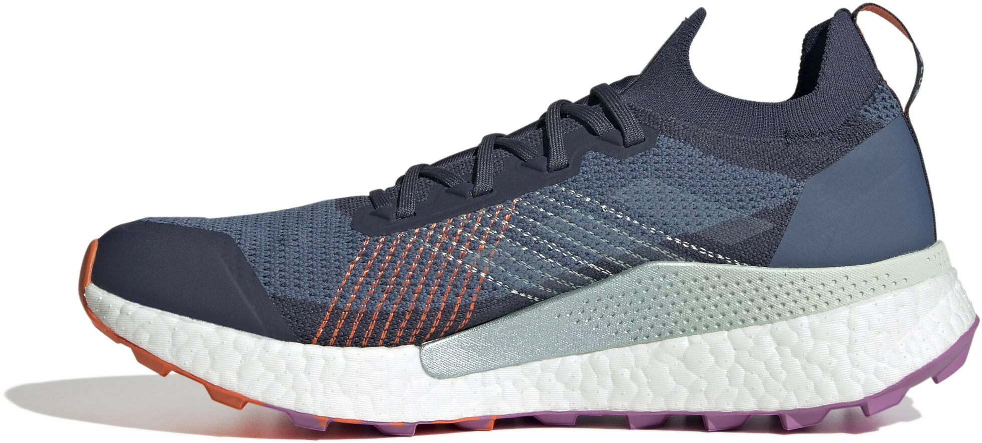 adidas TERREX Two Ultra Primeblue Trail Running Shoes Men, blauw Adidas TERREX Two Ultra Primeblue Trail Running Shoes Men, Blauw -Scarpa®-winkel adidas terrex two ultra primeblue trail running shoes men wonder steel magic grey met impact orange 3