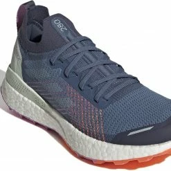 Adidas TERREX Two Ultra Primeblue Trail Running Shoes Women, Roze