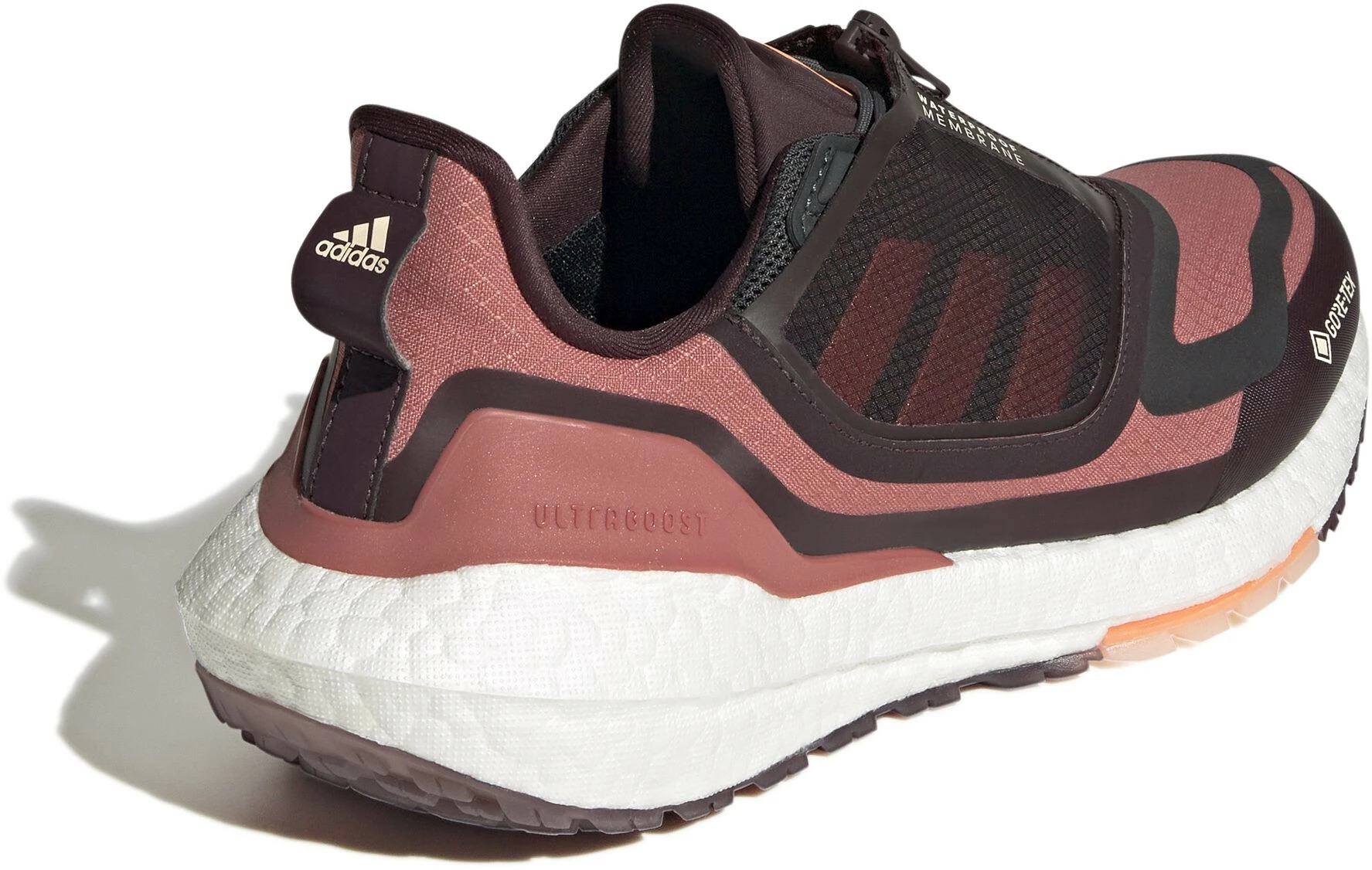 Adidas Ultraboost 22 GTX Shoes Women, Roze/bruin 4 Adidas Ultraboost 22 GTX Shoes Women, Roze/bruin - Afbeelding 2