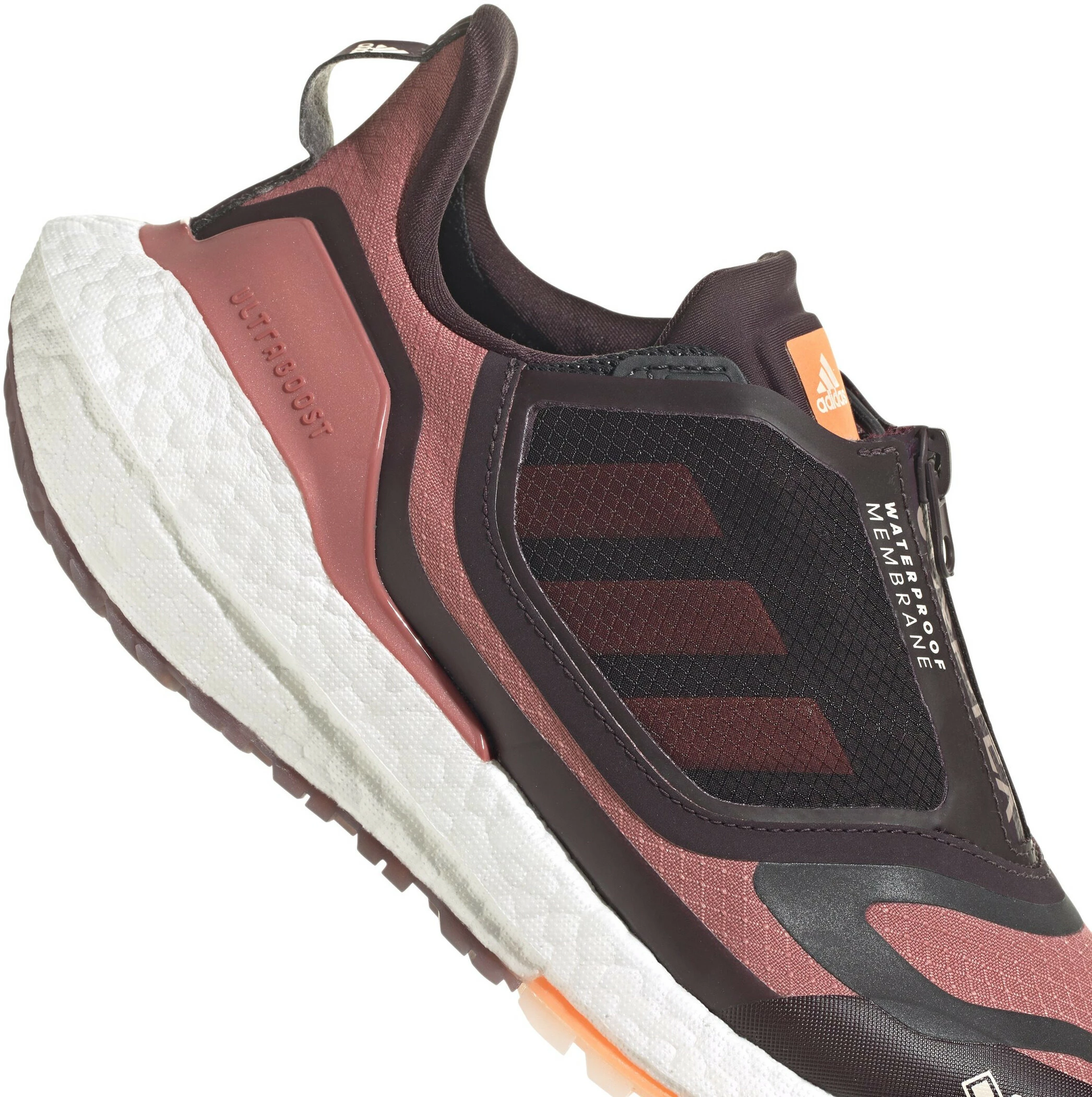 Adidas Ultraboost 22 GTX Shoes Women, Roze/bruin 7 Adidas Ultraboost 22 GTX Shoes Women, Roze/bruin - Afbeelding 5