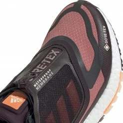 Adidas Ultraboost 22 GTX Shoes Women, Roze/bruin 13 Adidas Ultraboost 22 GTX Shoes Women, Roze/bruin -Scarpa®-winkel adidas ultraboost 22 gtx shoes women wonder red beam orange shadow maroon 6