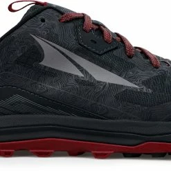 Altra Lone Peak 6 Shoes Men, Petrol/geel