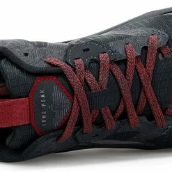 Altra Lone Peak 6 Shoes Men, Petrol/geel -Scarpa®-winkel altra lone peak 6 shoes men black gray 3