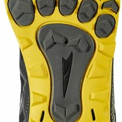 Altra Lone Peak All Weather Low Shoes Men, Zwart/geel -Scarpa®-winkel altra lone peak all weather low shoes men black yellow 4