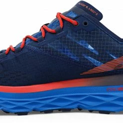 Altra Mont Blanc Shoes Men, Rood/zwart 8 Altra Mont Blanc Shoes Men, Rood/zwart -Scarpa®-winkel altra mont blanc shoes men blue red 3