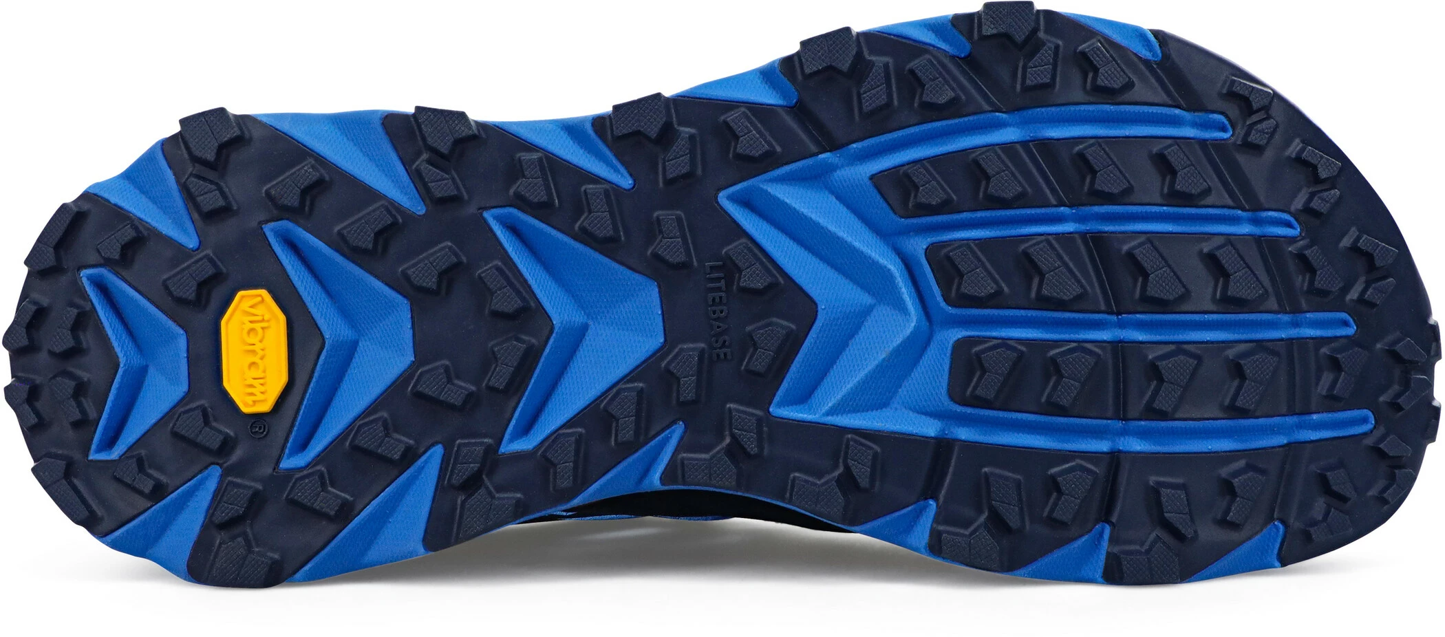 Altra Mont Blanc Shoes Men, Rood/zwart 6 Altra Mont Blanc Shoes Men, Rood/zwart - Afbeelding 4