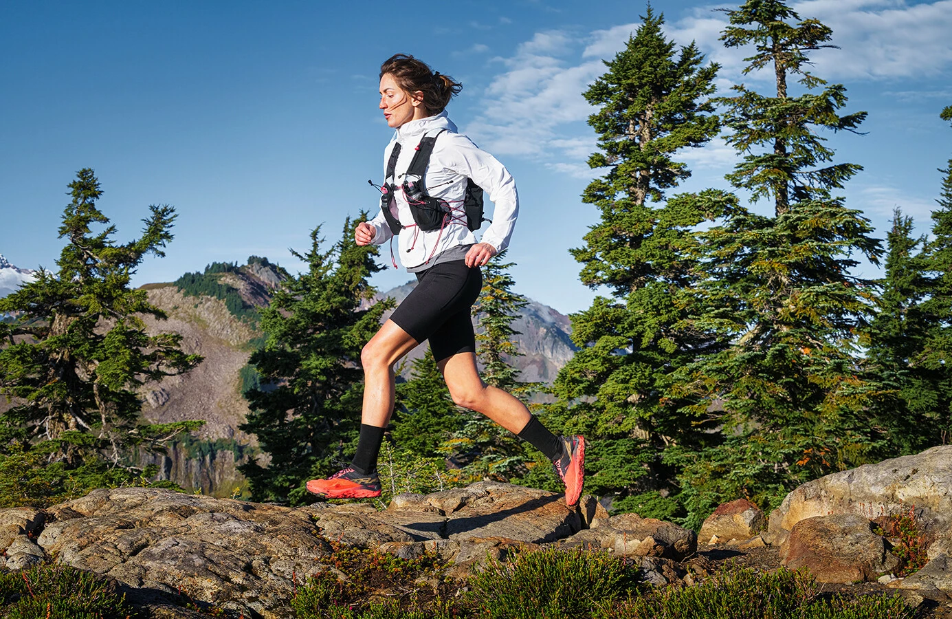 Altra Mont Blanc Shoes Women, Blauw 10 Altra Mont Blanc Shoes Women, Blauw - Afbeelding 8