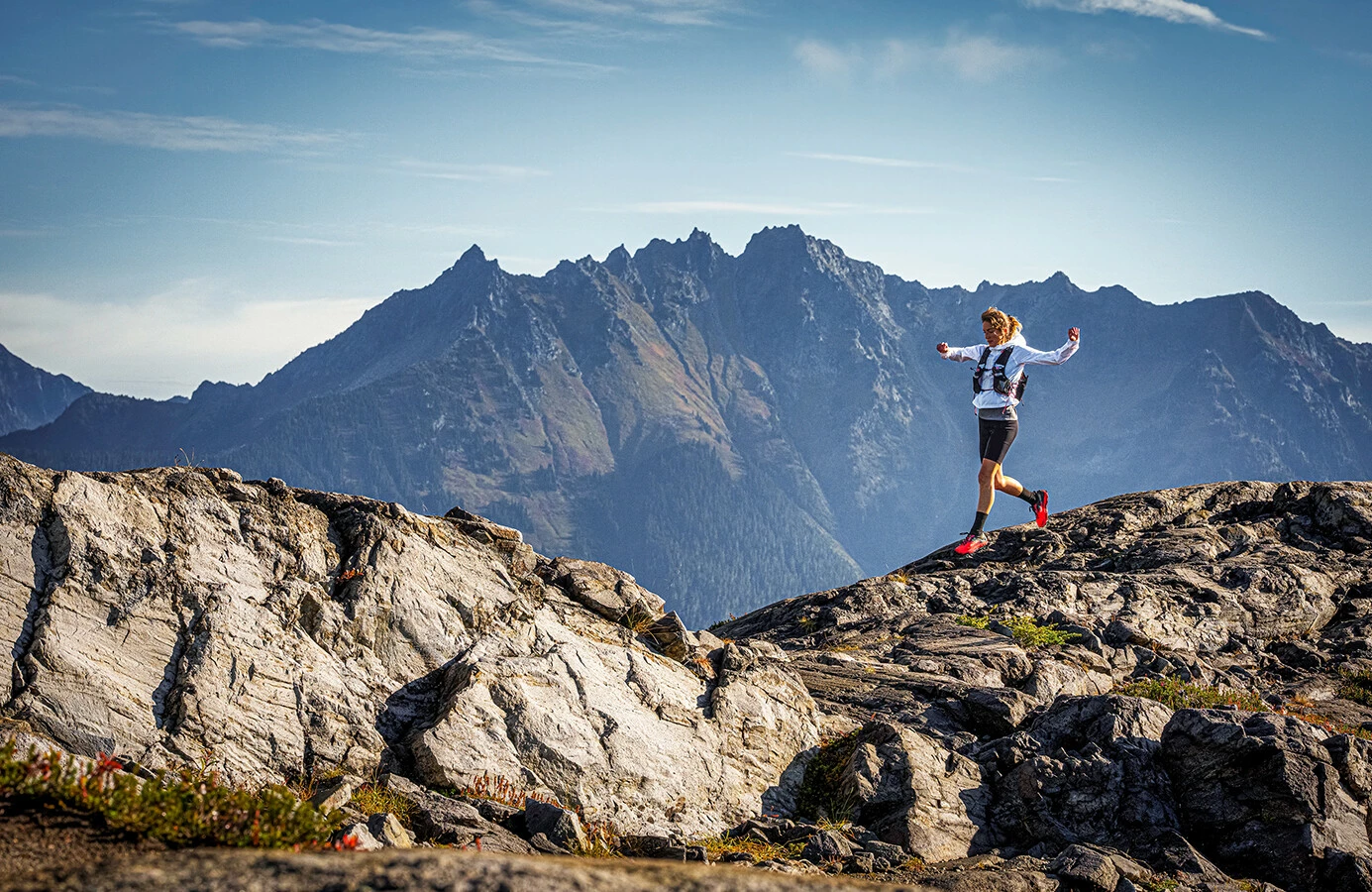 Altra Mont Blanc Shoes Women, Blauw 11 Altra Mont Blanc Shoes Women, Blauw - Afbeelding 9