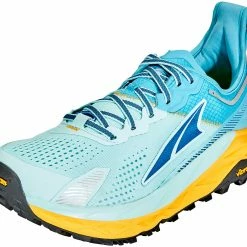 Altra Olympus 5 CHX Shoes Women, Wit/blauw