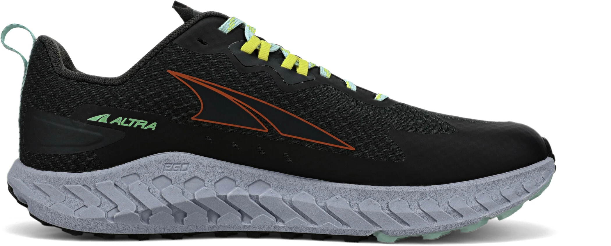 Altra Outroad Shoes Men, Petrol 4 Altra Outroad Shoes Men, Petrol - Afbeelding 2