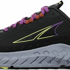 Altra Outroad Shoes Women, Petrol/geel