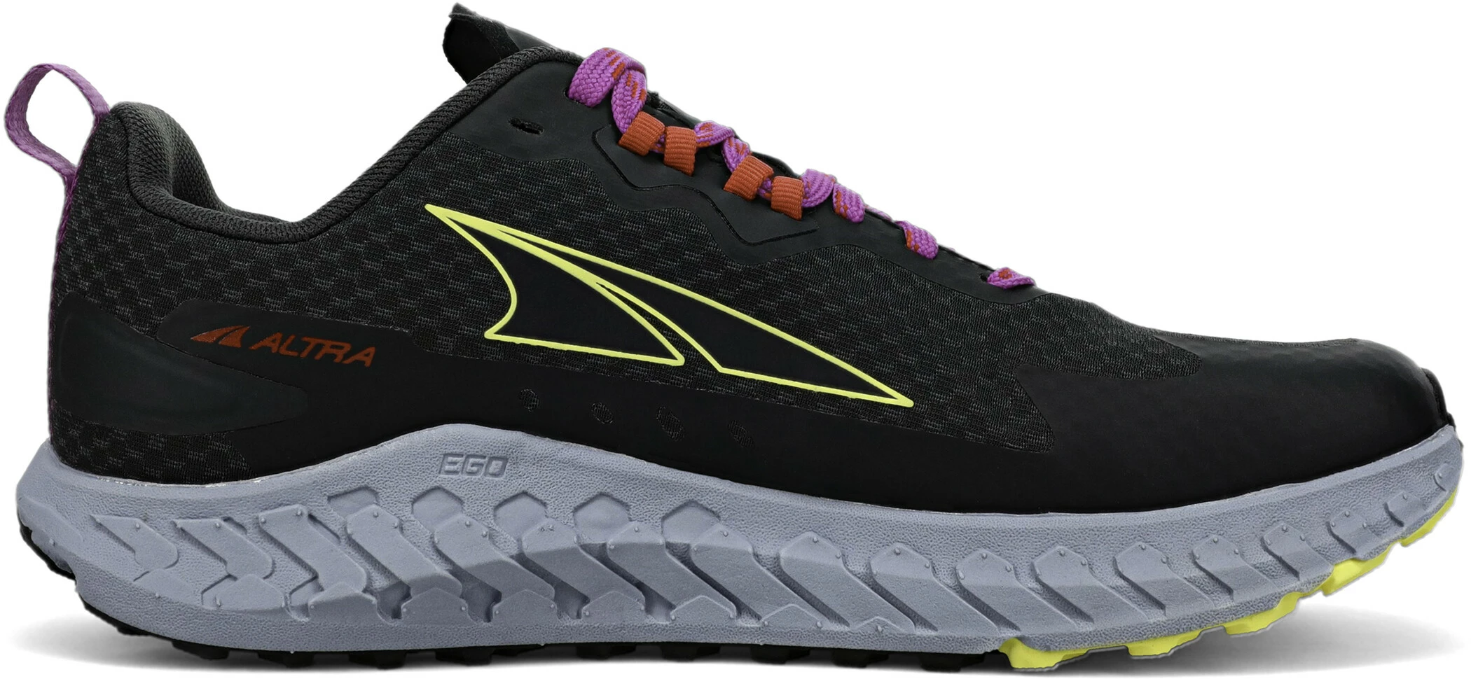 Altra Outroad Shoes Women, Grijs 4 Altra Outroad Shoes Women, Grijs - Afbeelding 2