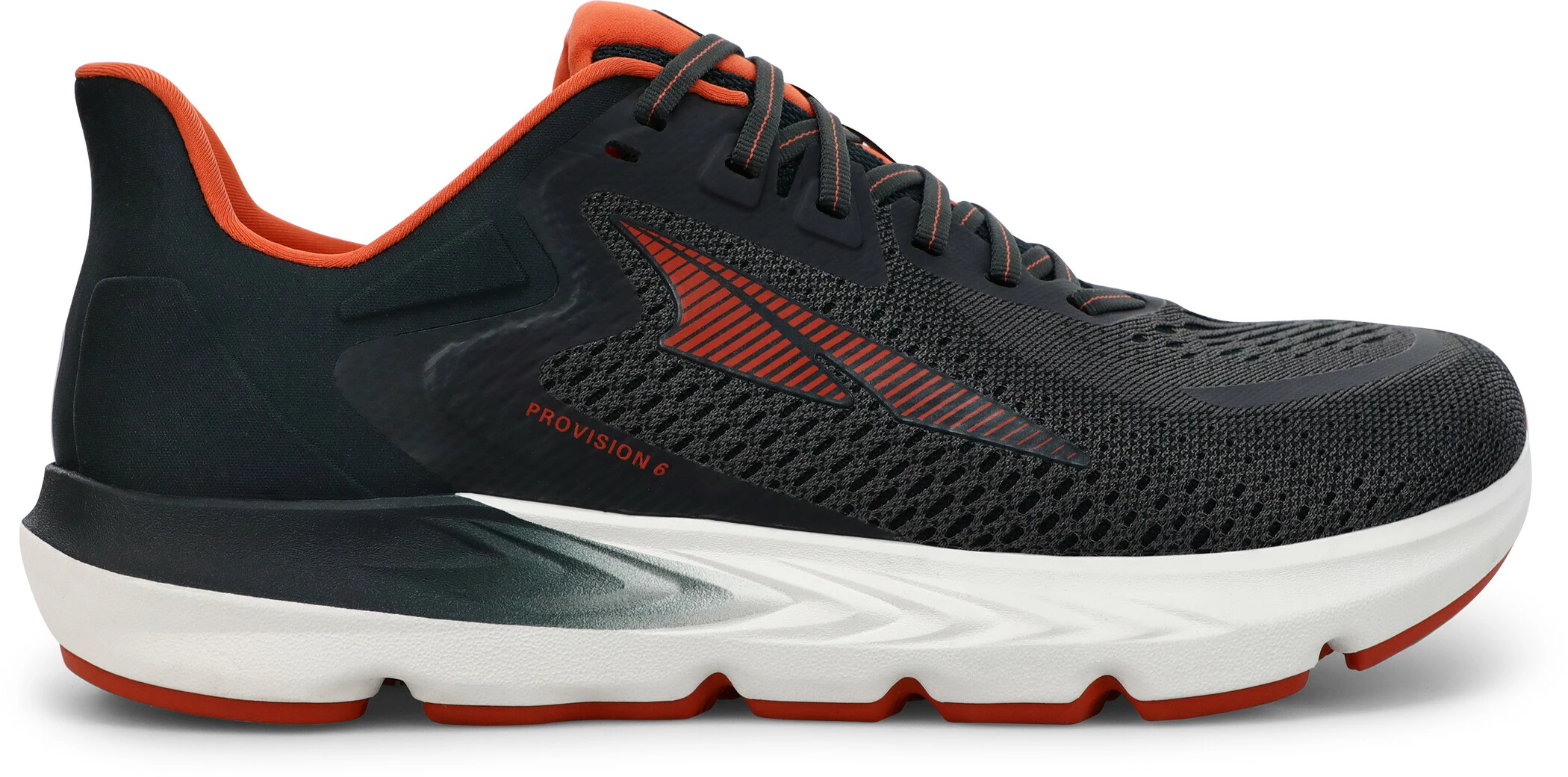 Altra Provision 6 Shoes Men, Zwart 3 Altra Provision 6 Shoes Men, Zwart