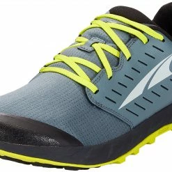 Altra Superior 5 Trail Running Shoes Men, Oranje/zwart