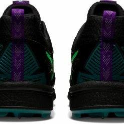 Asics Gel-Fujisetsu 3 GTX Shoes Men, Zwart/groen -Scarpa®-winkel asics gel fujisetsu 3 gtx shoes men black new leaf 4