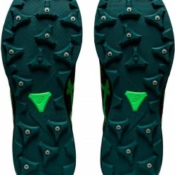 Asics Gel-Fujisetsu 3 GTX Shoes Men, Zwart/groen -Scarpa®-winkel asics gel fujisetsu 3 gtx shoes men black new leaf 5