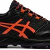 Asics Gel-Fujisetsu 3 GTX Shoes Women, Zwart/oranje -Scarpa®-winkel asics gel fujisetsu 3 gtx shoes women black nova orange 1