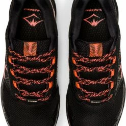 Asics Gel-Fujisetsu 3 GTX Shoes Women, Zwart/oranje -Scarpa®-winkel asics gel fujisetsu 3 gtx shoes women black nova orange 3