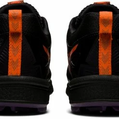 Asics Gel-Fujisetsu 3 GTX Shoes Women, Zwart/oranje -Scarpa®-winkel asics gel fujisetsu 3 gtx shoes women black nova orange 4