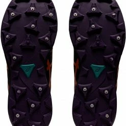 Asics Gel-Fujisetsu 3 GTX Shoes Women, Zwart/oranje -Scarpa®-winkel asics gel fujisetsu 3 gtx shoes women black nova orange 5