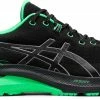 Asics Gel-Kayano 29 Lite-Show Shoes Men, Zwart/groen -Scarpa®-winkel asics gel kayano 29 lite show shoes men black new leaf 1