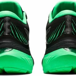 Asics Gel-Kayano 29 Lite-Show Shoes Men, Zwart/groen 12 Asics Gel-Kayano 29 Lite-Show Shoes Men, Zwart/groen -Scarpa®-winkel asics gel kayano 29 lite show shoes men black new leaf 4