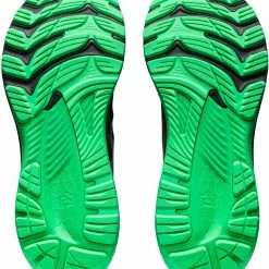 Asics Gel-Kayano 29 Lite-Show Shoes Men, Zwart/groen 13 Asics Gel-Kayano 29 Lite-Show Shoes Men, Zwart/groen -Scarpa®-winkel asics gel kayano 29 lite show shoes men black new leaf 5