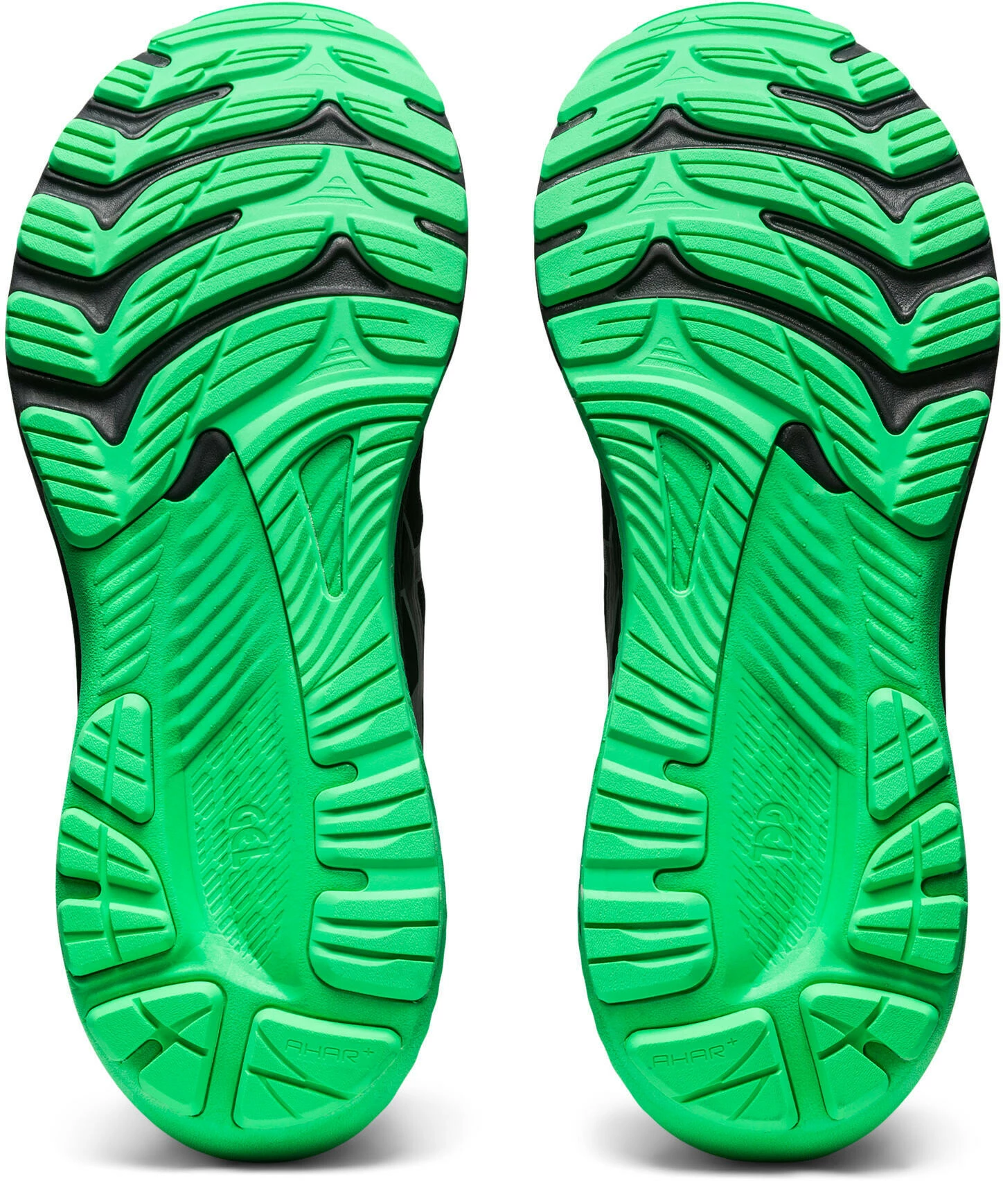 Asics Gel-Kayano 29 Lite-Show Shoes Men, Zwart/groen 7 Asics Gel-Kayano 29 Lite-Show Shoes Men, Zwart/groen - Afbeelding 5