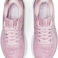 Asics Gel-Nimbus 24 Shoes Women, Blauw -Scarpa®-winkel asics gel nimbus 24 shoes women barely rose white 5 1