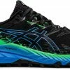 Asics Gel-Trabuco 10 Shoes Men, Blauw/zwart