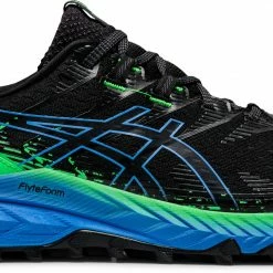 Asics Gel-Trabuco 10 Shoes Men, Blauw/zwart